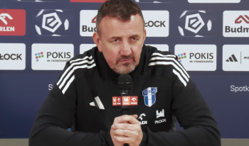 Trzęsienie ziemi w Płocku po klęsce z Arką. Misiura wezwany na dywanik